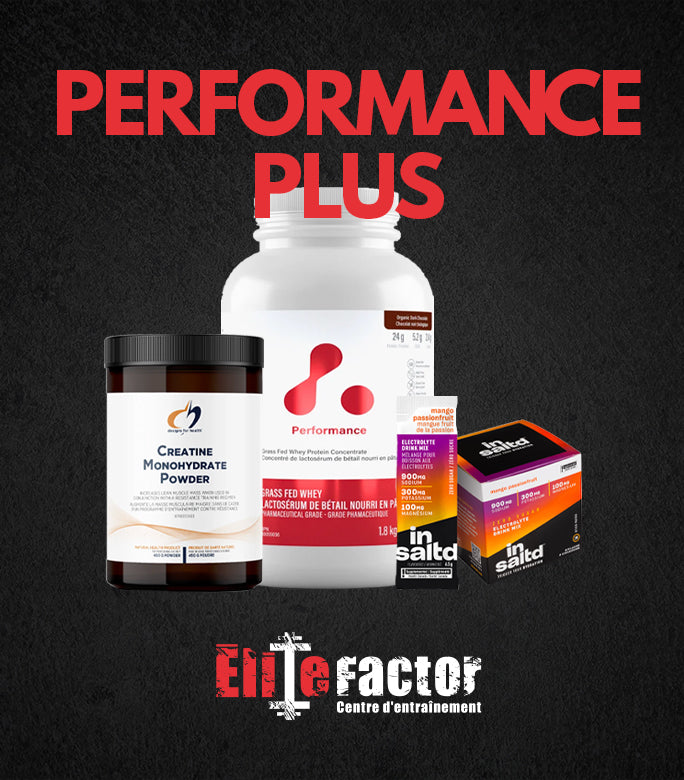 Performance Plus - Elite Factor Image