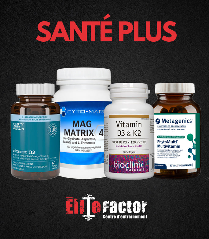 Santé Plus - Elite Factor Image
