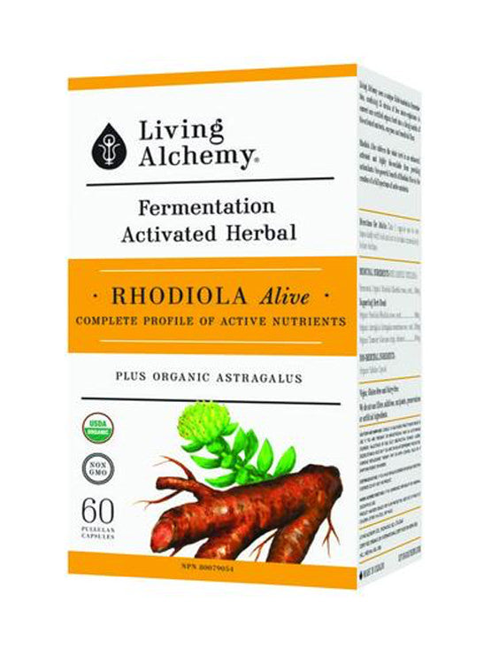 Rhodiola Vivant Image