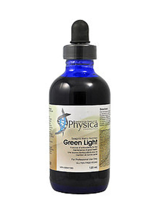 Green Light Spagyric Tincture Image