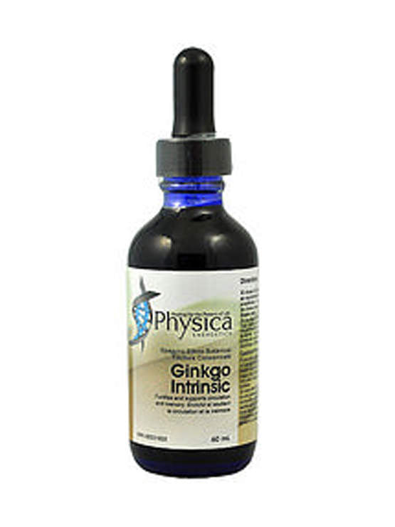 Ginkgo Intrinsic Image