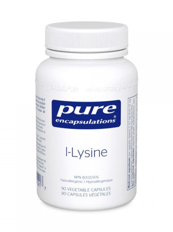 L-Lysine Image