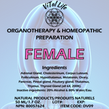 Female (Anciennement Fem +) image 1