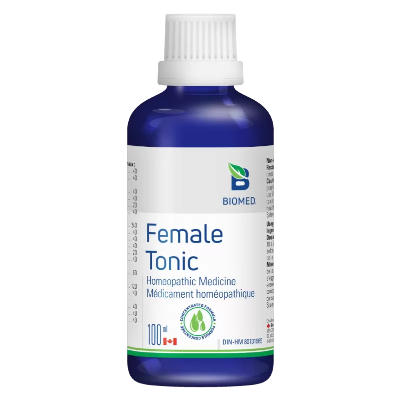 Female Tonic Image