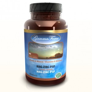 Formule Mag-Zinc-P5P Image
