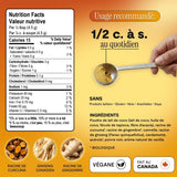 Latte doré aux Curcuma et Gingembre image 2