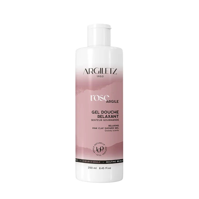Gel douche – argile rose Image