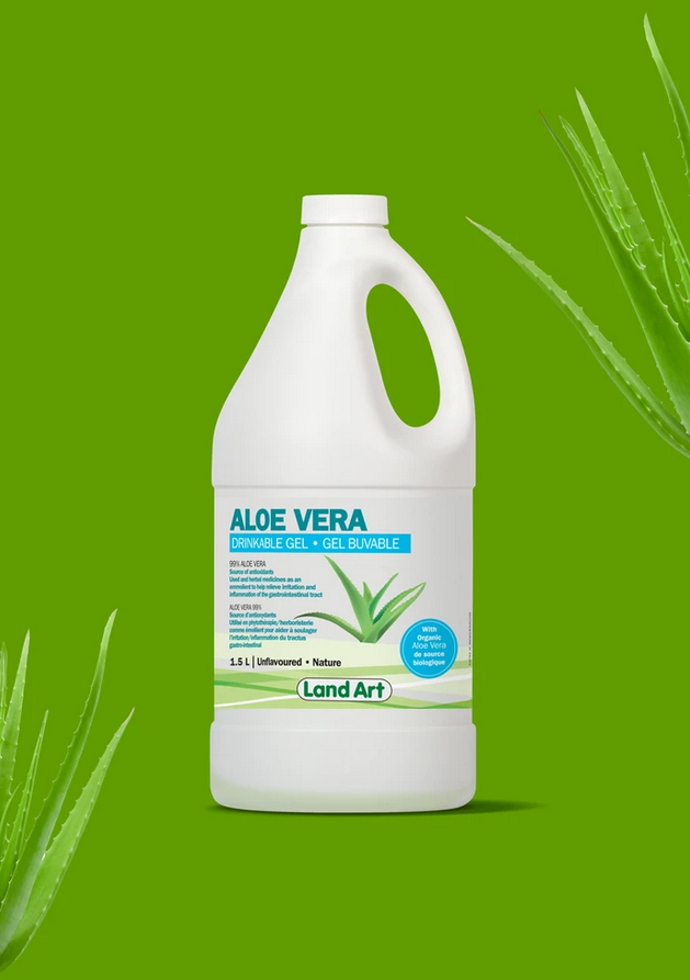 Gel Aloes Image