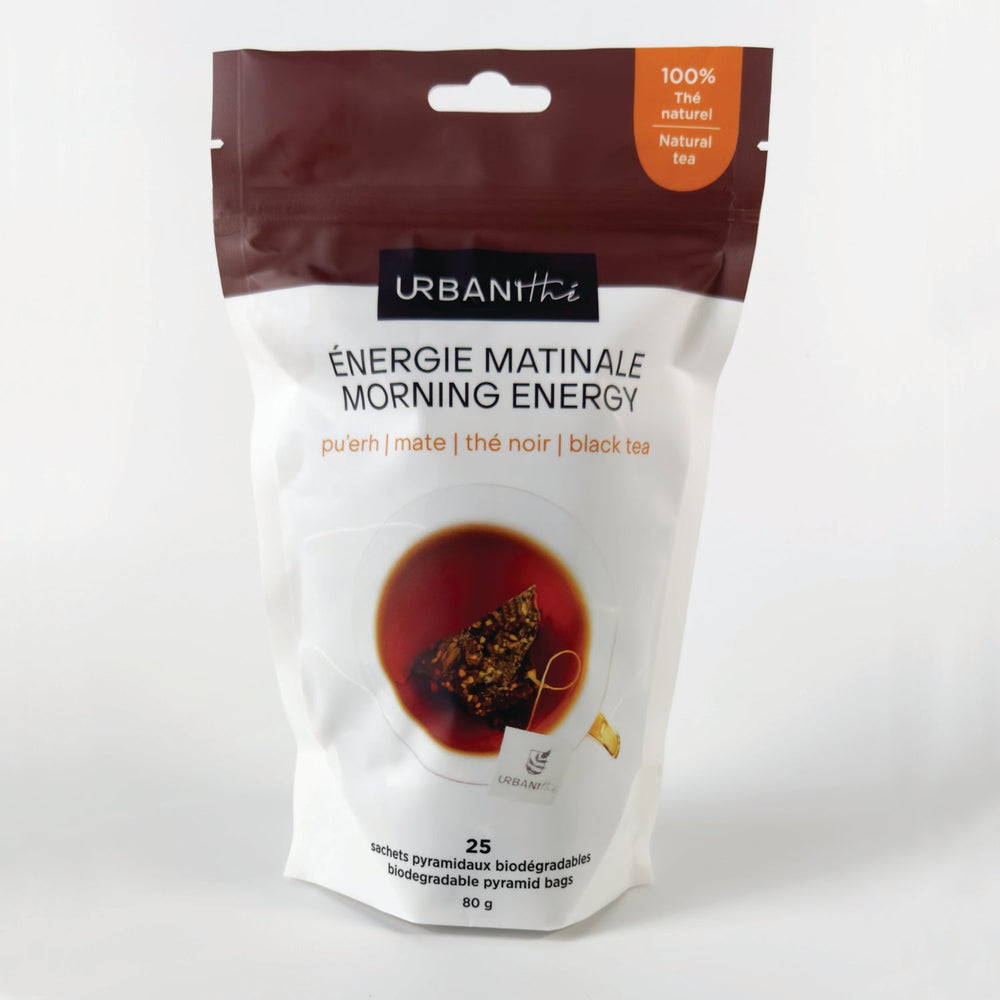 Énergie Matinale – Thé noir Image
