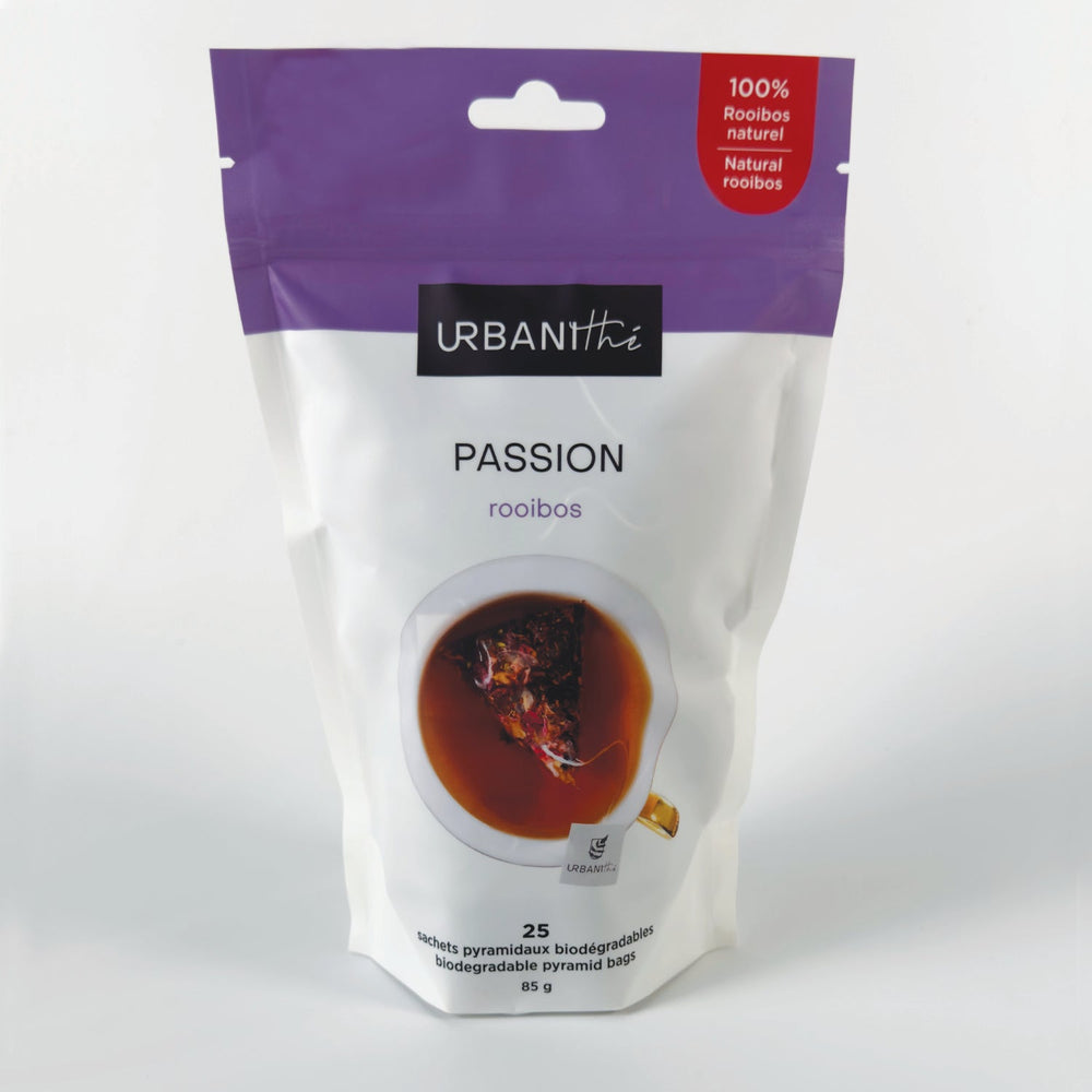 Passion – Rooibos sans caféine