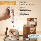 Chocolat Chaud aux 5 Champignons image 3