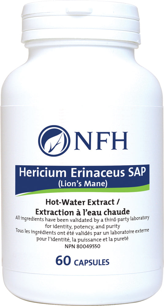 Hericium Erinaceus SAP Image