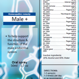 Male + image 2