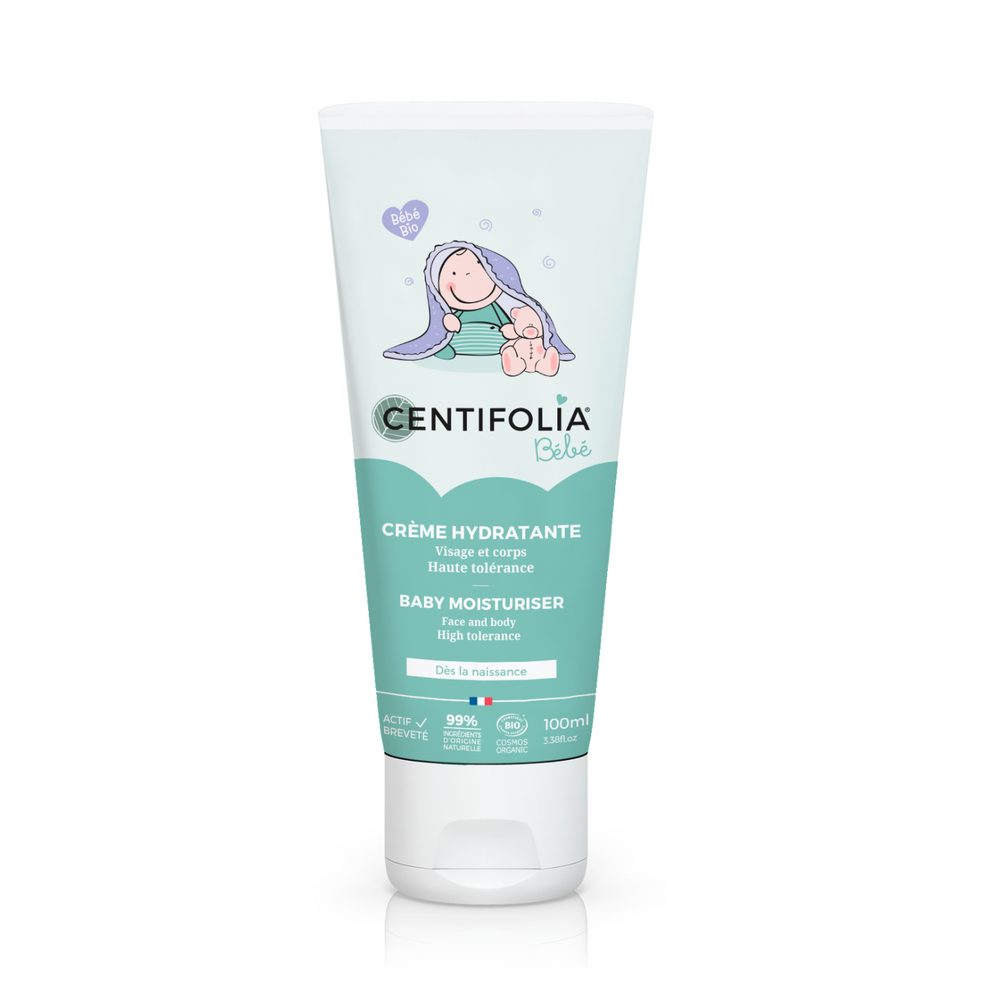 Crème hydratante Bébé Image