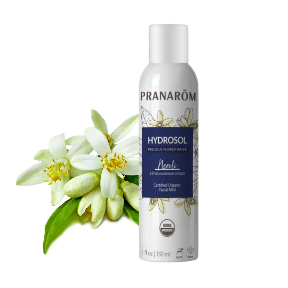 Hydrolat eau précieuse - Néroli Image