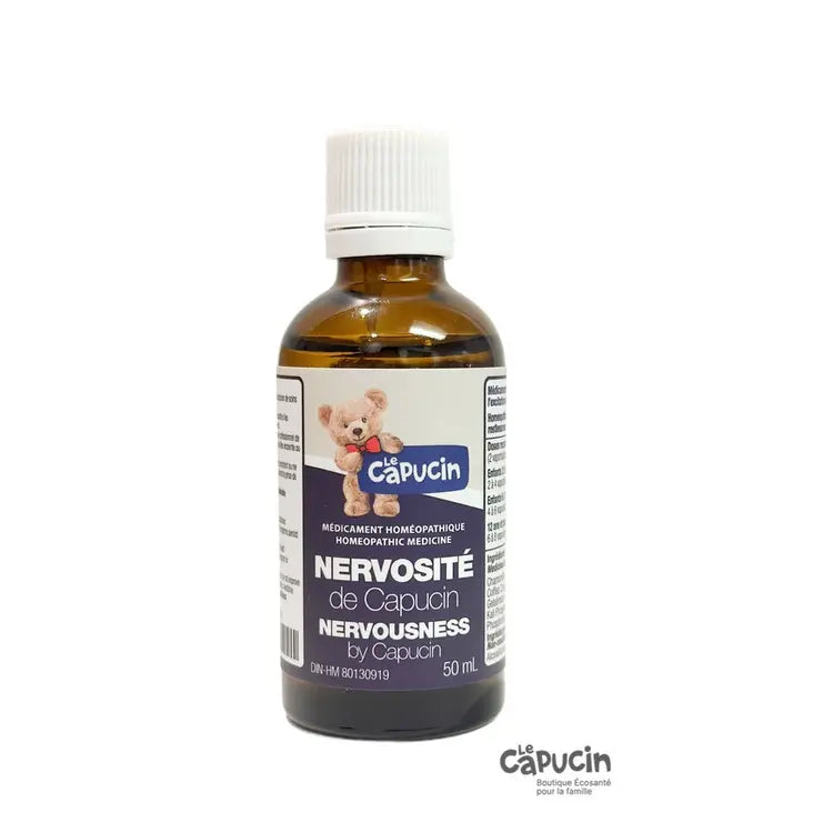 Nervosité Image