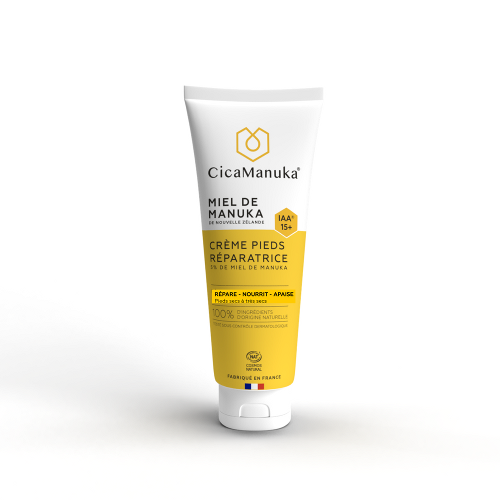 Crème pieds réparatrice 5% IAA®15+ Image