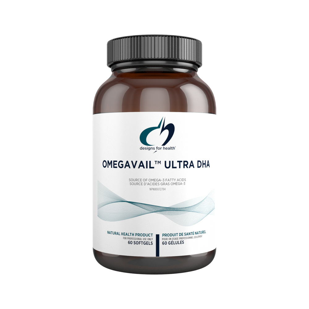 OmegAvail Ultra DHA Image