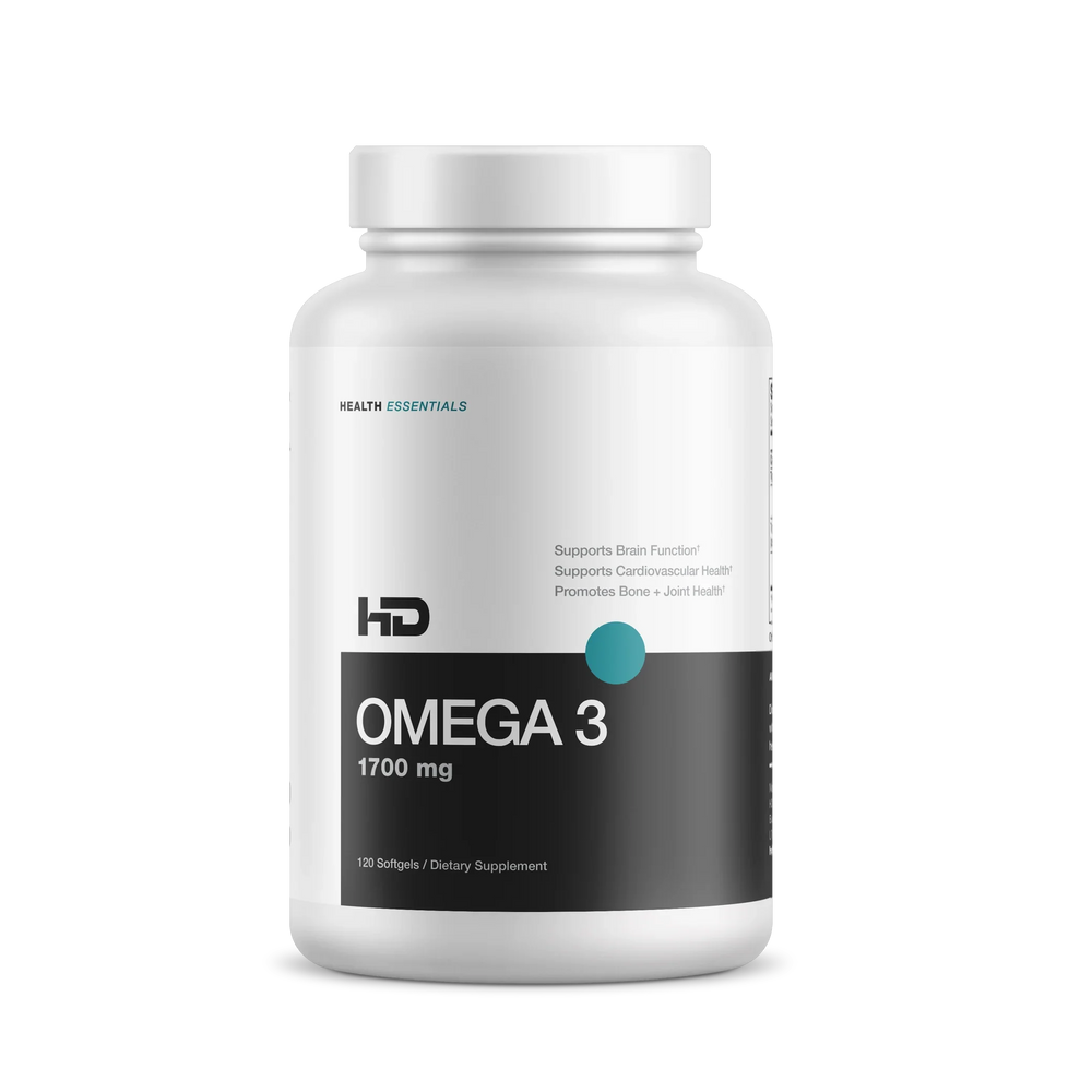 Omega 3 Image