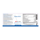 Osteo B II (1:1 ratio ca/mg) image 2
