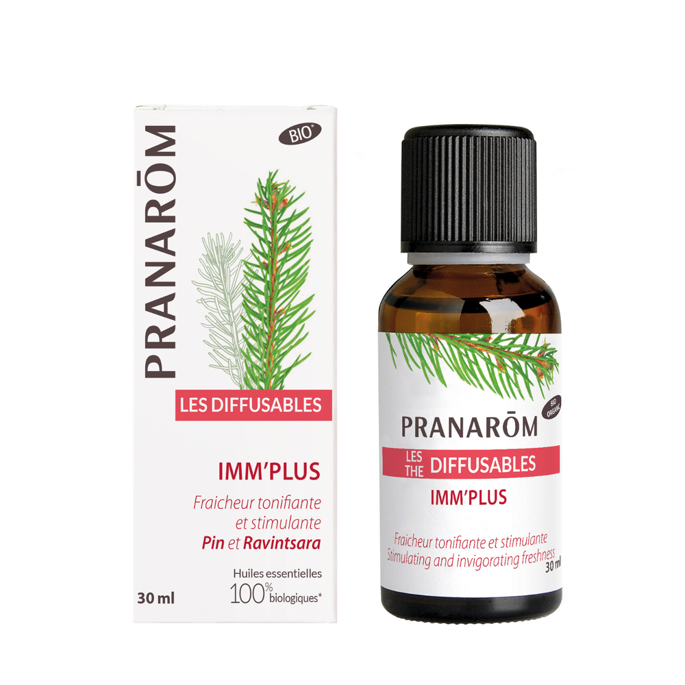 Imm'Plus - Biologique Image