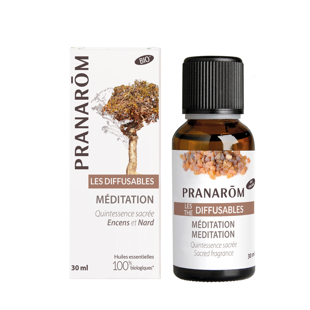 Méditation - Biologique Image