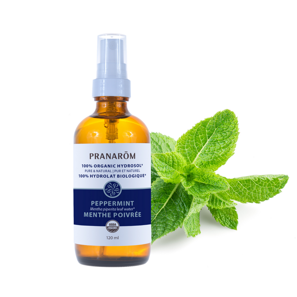 Hydrolat Menthe poivrée Image