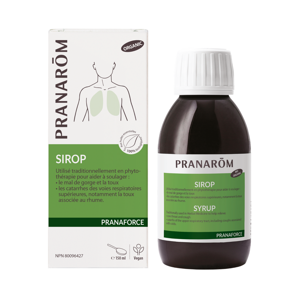 Pranaforce Sirop Image