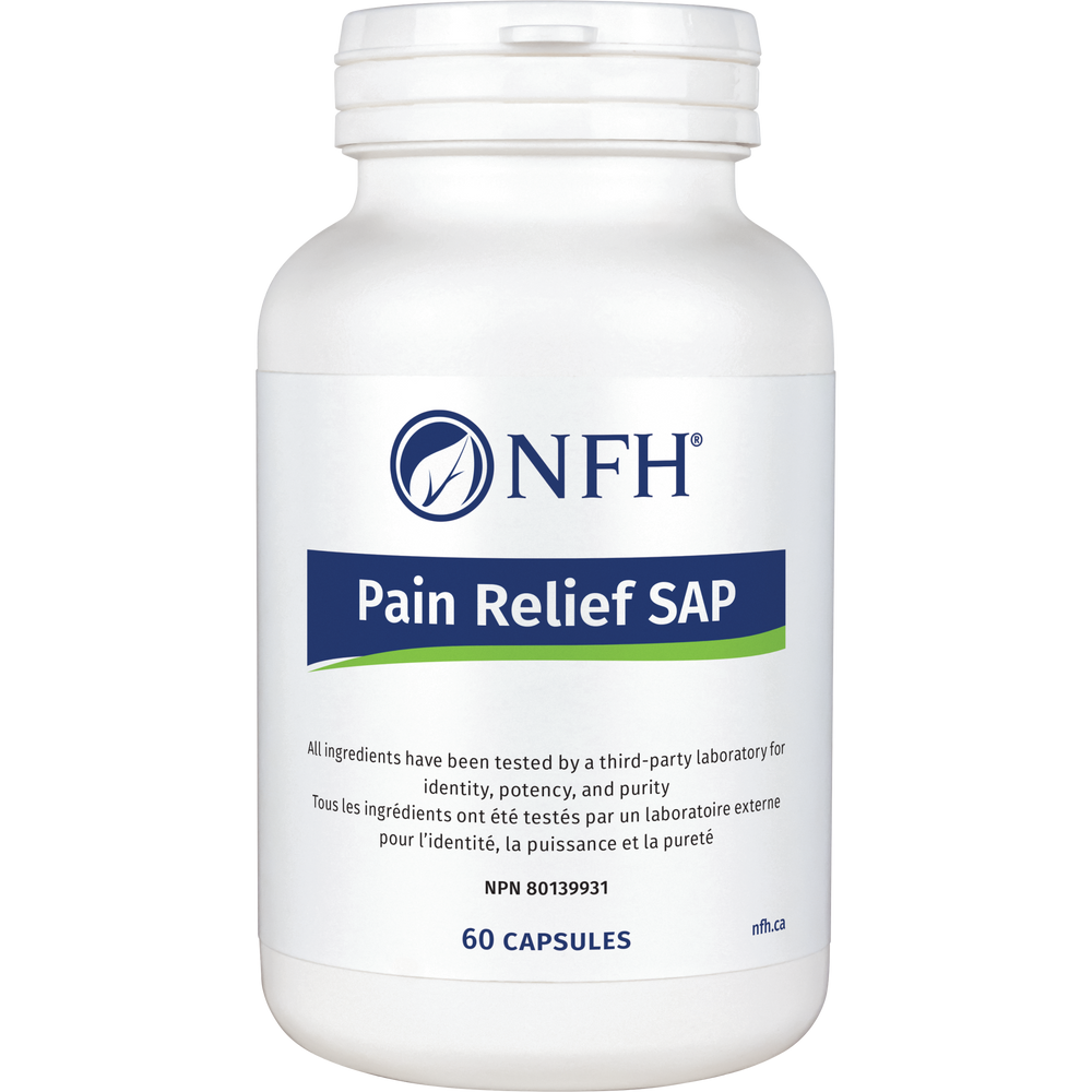 Pain Relief SAP Image