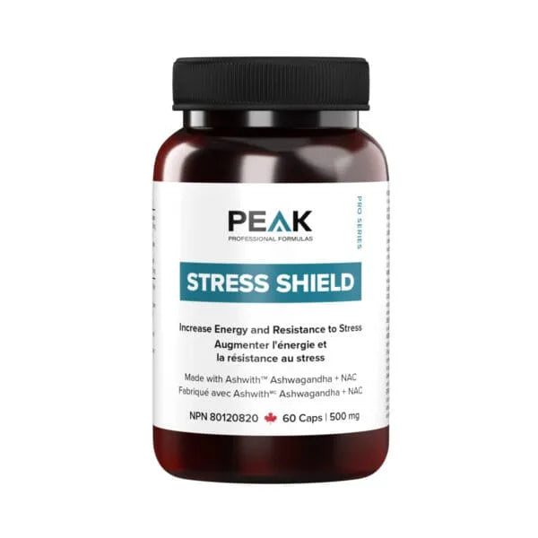 Stress Sheild Image
