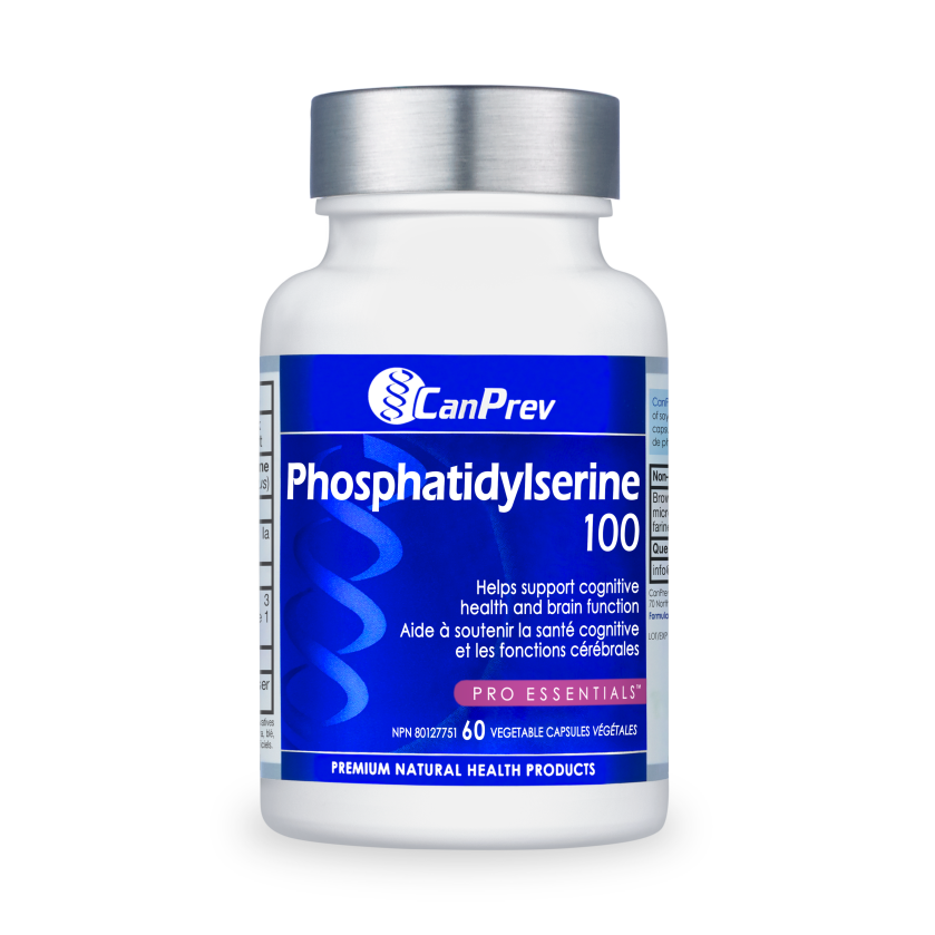 Phosphatidylserine 100 Image