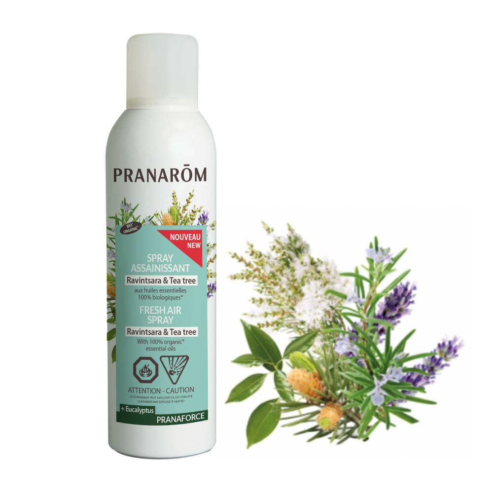Spray Ravintsara Tea tree Image