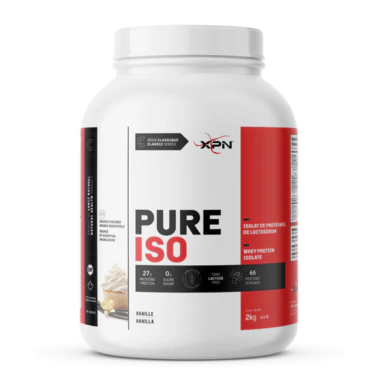 Pure Iso Image