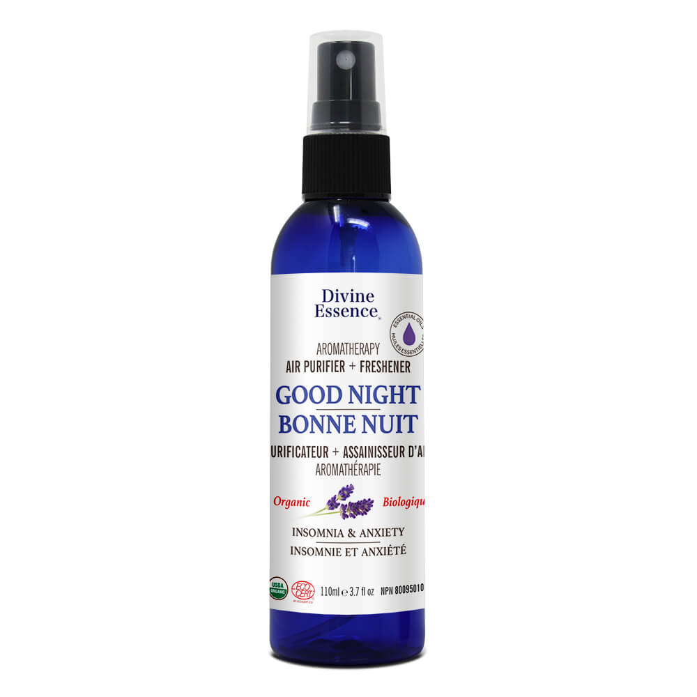 Purificateur + Assainisseur d'Air - Bonne nuit Bio. Image
