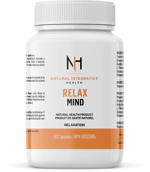 Relax Mind Image