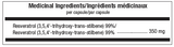 Trans Resveratrol 99% image 2