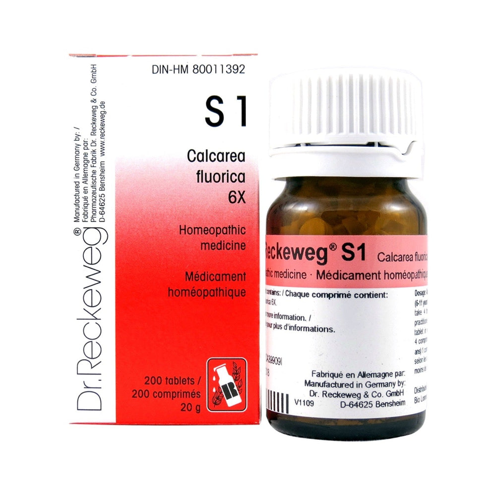 S1 - Calcarea fluor Image