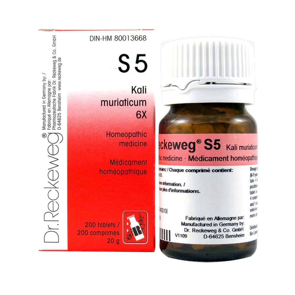 S5 - Kali muriaticum Image