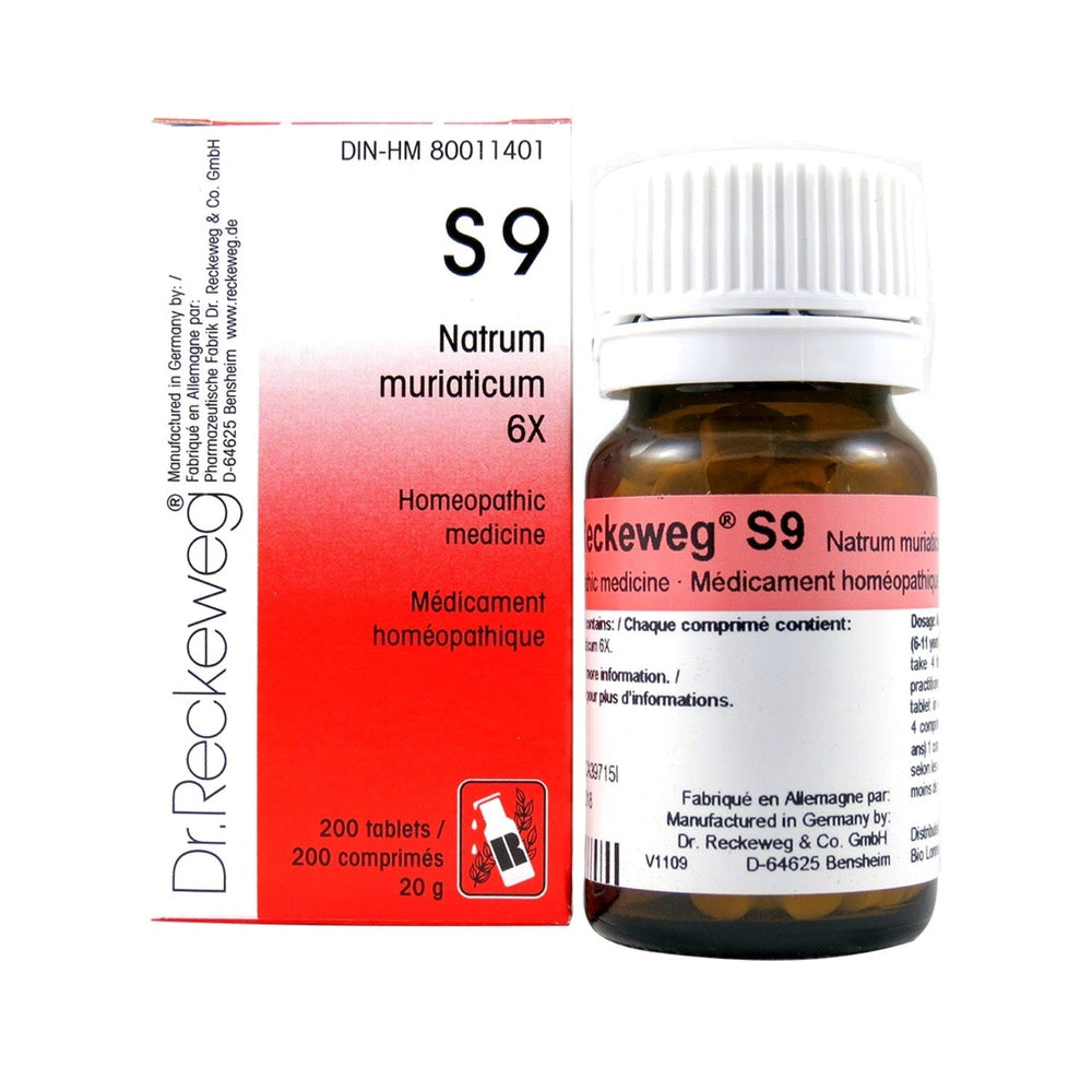 S9 - Natrum mur Image