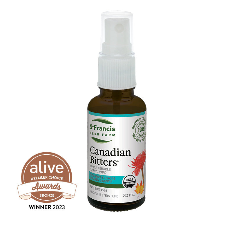 Canadian BittersMD Erable – Vapo Image