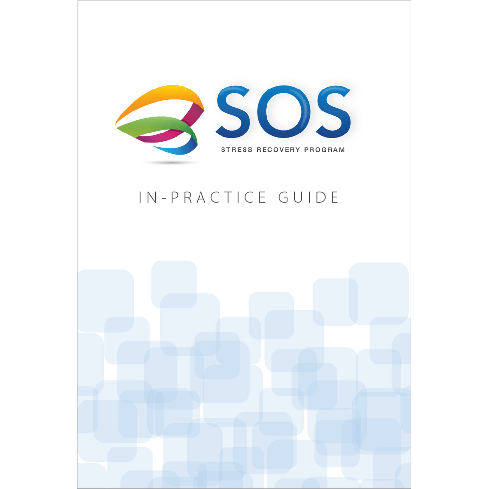 SOS STRESS IN-PRACTICE GUIDE Image