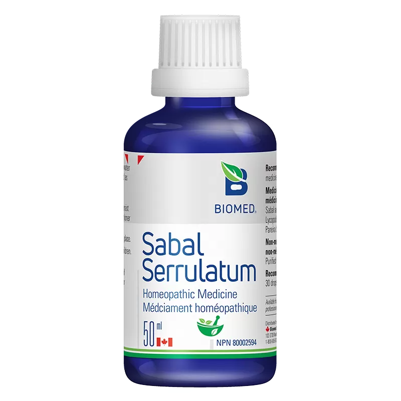 Sabal Serrulatum