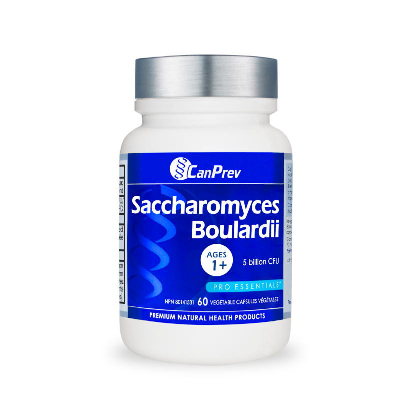 Saccharomyces Boulardii Image