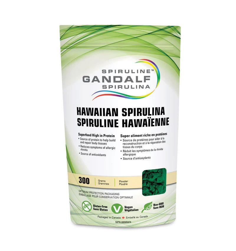 Spiruline hawaïenne en poudre Image