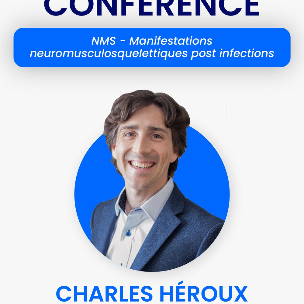 Conférence Dr. Charles Héroux Image