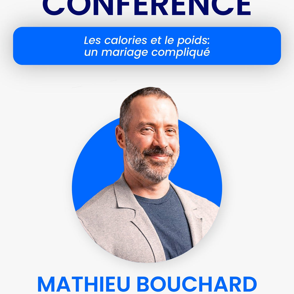 Conférence Mathieu Bouchard Image