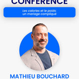 Conférence Mathieu Bouchard image 1