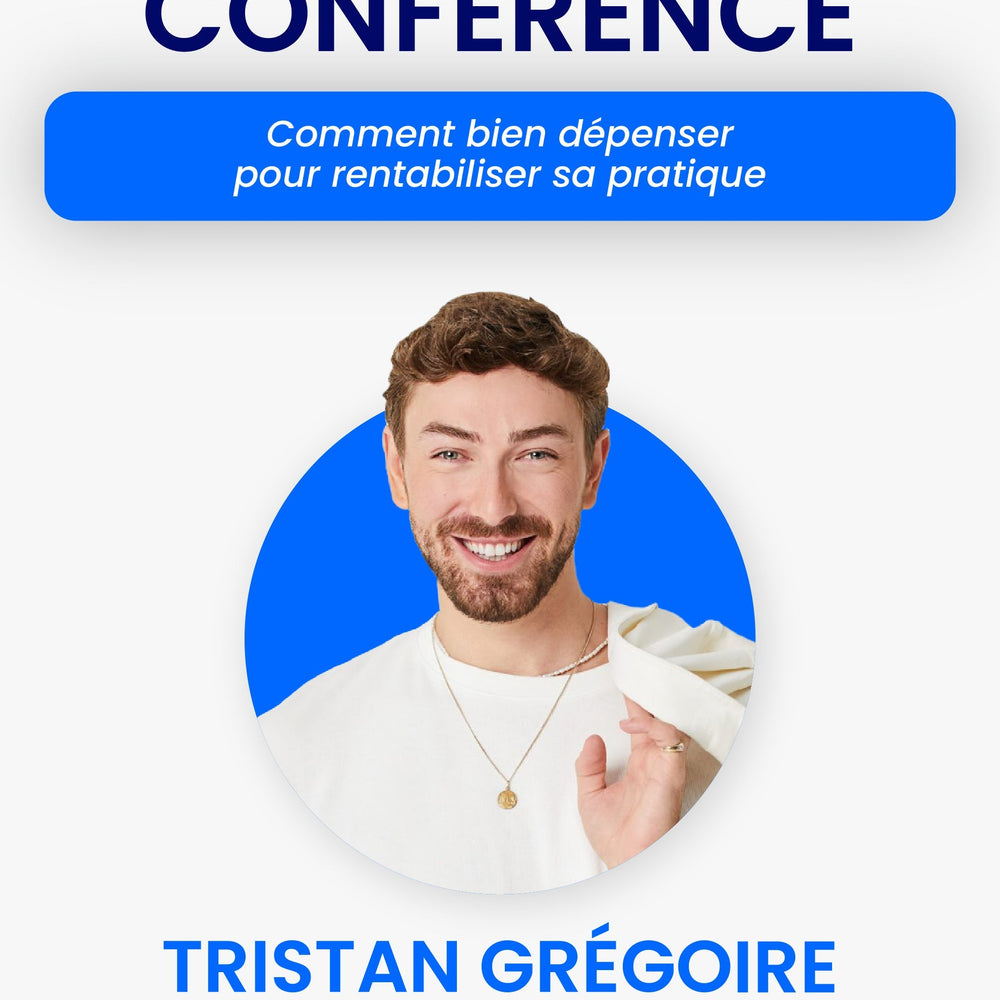 Conférence Tristan Grégoire (2024) Image