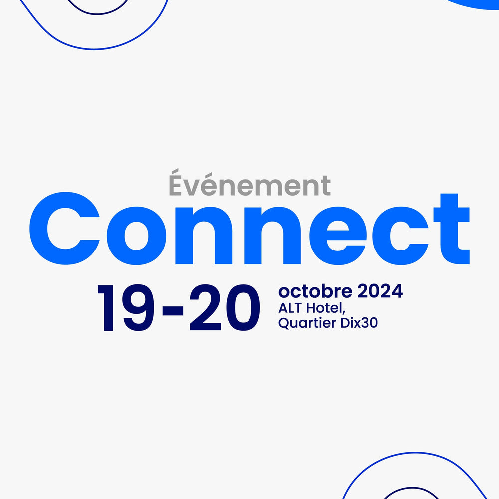 Événement Connect - 19/20 octobre 2024 Image