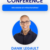 Conférence Danik Legault image 1
